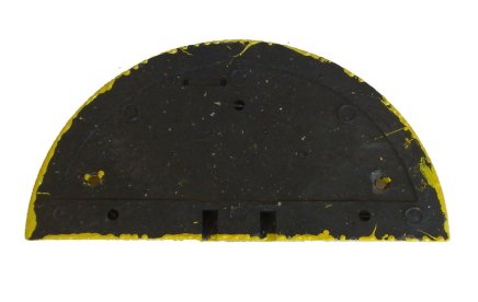 Ogranicznik prędkości na końcu 30 km/h w kolorze - 3