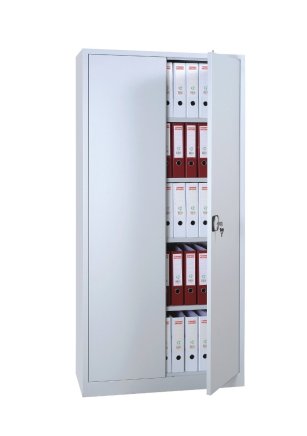 Szafka na dokumenty metalowa 1950 x 925 x 422 mm FLC.19.G