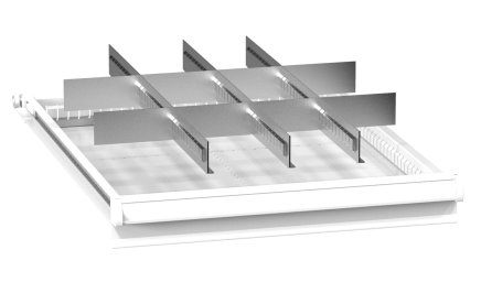 Przegródki do szuflad ZE 273634