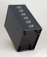 Cokół z kółkami CB3