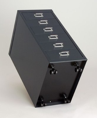 Cokół z kółkami CB3