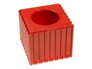 Plastikowy stojak narzędziowy CNC HSK 63