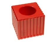 Plastikowy stojak narzędziowy CNC HSK 63