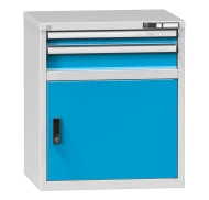 Kontenerek z szufladami ZD 84-2