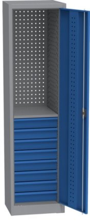 Uniwersalna szafka warsztatowa Kovos DUS_13_E - 7