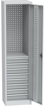 Uniwersalna szafka warsztatowa Kovos DUS_13_E - 6