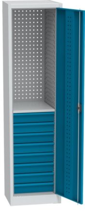 Uniwersalna szafka warsztatowa Kovos DUS_13_E - 4