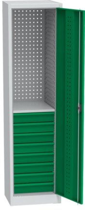 Uniwersalna szafka warsztatowa Kovos DUS_13_E - 5