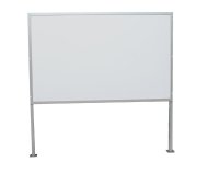 Tablica plakatowa dwustronnie klejąca PPO 1250 x 1250