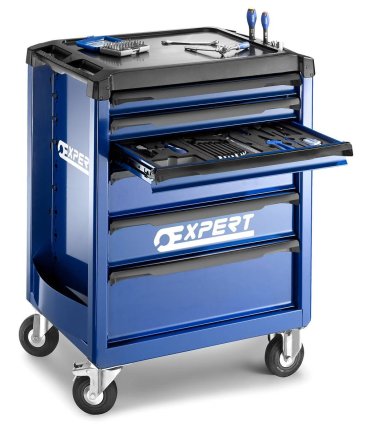 Wózek warsztatowy na narzędzia E011206 - 2