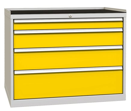 Szafka warsztatowa z szufladami DPO 06B - 3