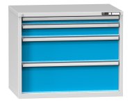 Kontenerek z szufladami ZG 84-2