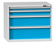 Kontenerek z szufladami ZG 84-2