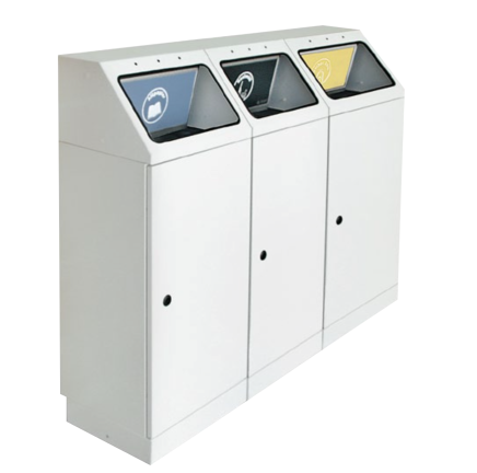 Pojemnik do segregacji odpadów FP45