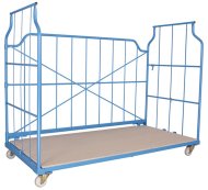 Kontener mobilny z możliwością sztaplowania Universal Corlette® uc-240.500