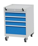 Wózek warsztatowy z szufladami 46.301BR80