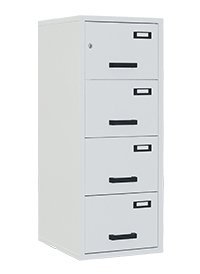 Szafa kartotekowa ognioodporna IGNIS 2 - 3