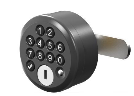 Zamek elektroniczny EC