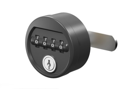 Zamek mechaniczny kodowy MC1 prywatny