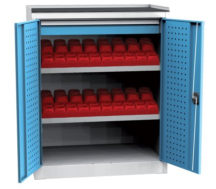 Szafka na narzędzia CNC NCS 12B