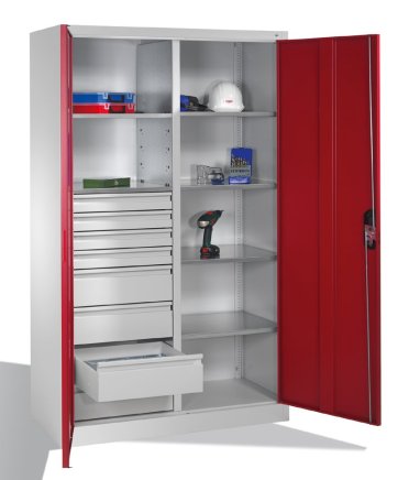 Szafka warsztatowa CP 8931-305 - 2