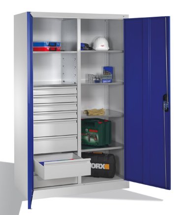 Szafka warsztatowa CP 8931-305 - 3
