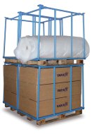 Rama paletowa z możliwością sztaplowania pa-100.012