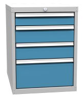 Kontener stołowy DPP 02B