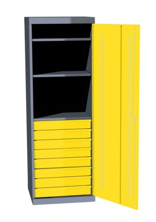 Szafka warsztatowa Economy EPD 01E - 4