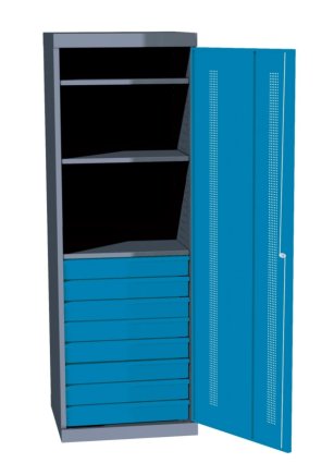 Szafka warsztatowa Economy EPD 01E - 5