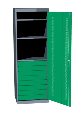 Szafka warsztatowa Economy EPD 01E