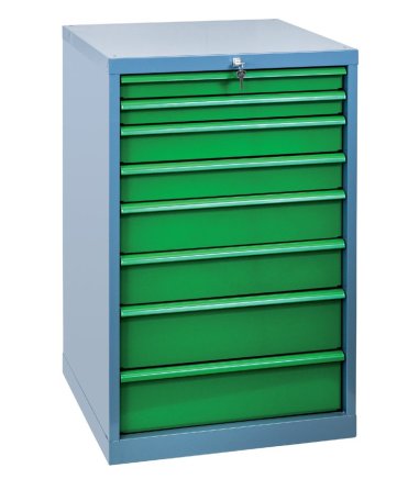 Szafka warsztatowa z szufladami Economy EPO 01C - 7