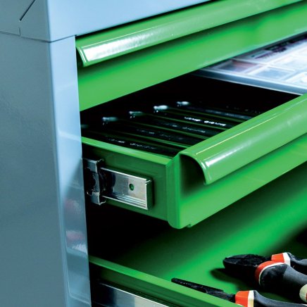 Szafka warsztatowa z szufladami Economy EPO 01C - 8