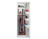 Szafka na broń myśliwską SZ 6 - na 6 sztuk broni