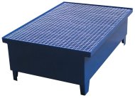 Wanna wychwytowa z rusztem typ 2003