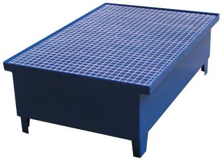 Wanna wychwytowa z rusztem typ 2003