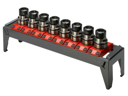 Nośnik narzędzi do szaf NC, wózków i stojaków - 2