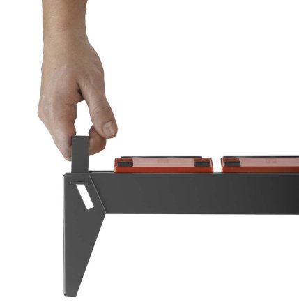 Nośnik narzędzi do szaf NC, wózków i stojaków - 4