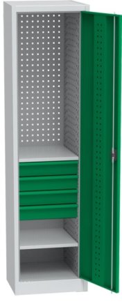 Uniwersalna szafka warsztatowa Kovos DUS_13_D