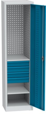 Uniwersalna szafka warsztatowa Kovos DUS_13_D - 4