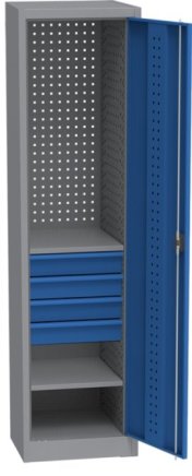 Uniwersalna szafka warsztatowa Kovos DUS_13_D - 7