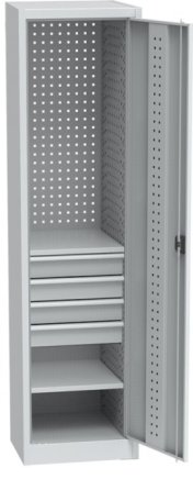 Uniwersalna szafka warsztatowa Kovos DUS_13_D - 6