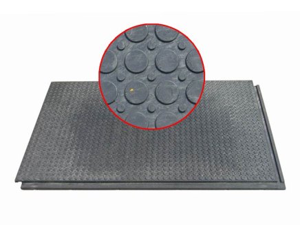 Płyta podłogowa duża typ 115 wnętrze