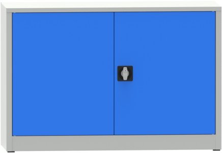 Szafka na dokumenty metalowa 1200 mm C3701H1 - 2