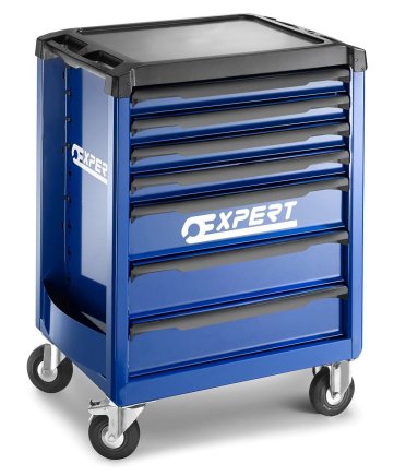 Wózek warsztatowy z szufladami E011207