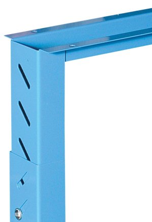 Regulowana noga ze stałymi kółkami SNSK - 2