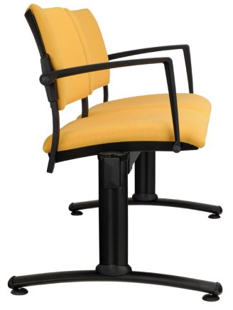 Ławka tapicerowana Square (różne warianty) - 2