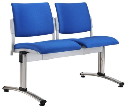 Ławka tapicerowana Square (różne warianty) - 6