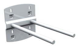 Hak podwójny 0° QDN 26 (3 modele)