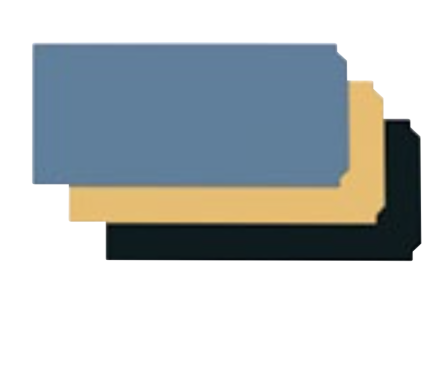 Kosz na odpady sortowane FD 45 - 3